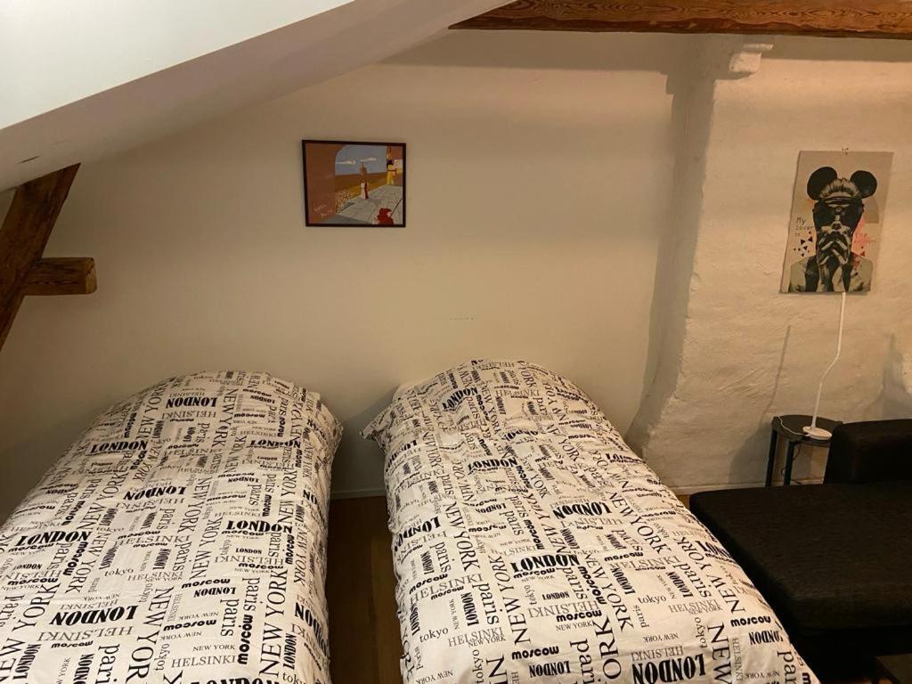 Attic Floor In Stockholm City! 918 מראה חיצוני תמונה