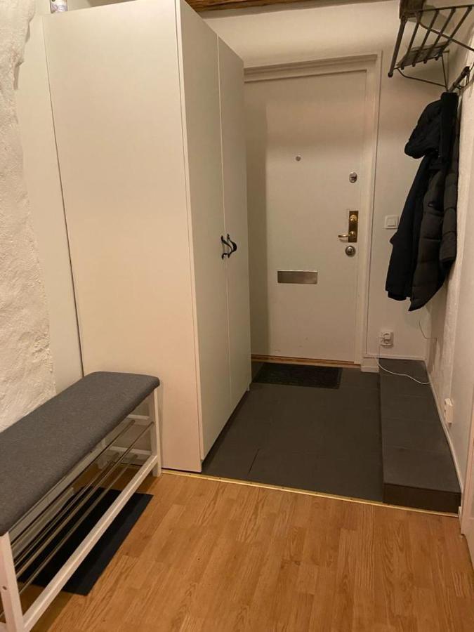 Attic Floor In Stockholm City! 918 מראה חיצוני תמונה